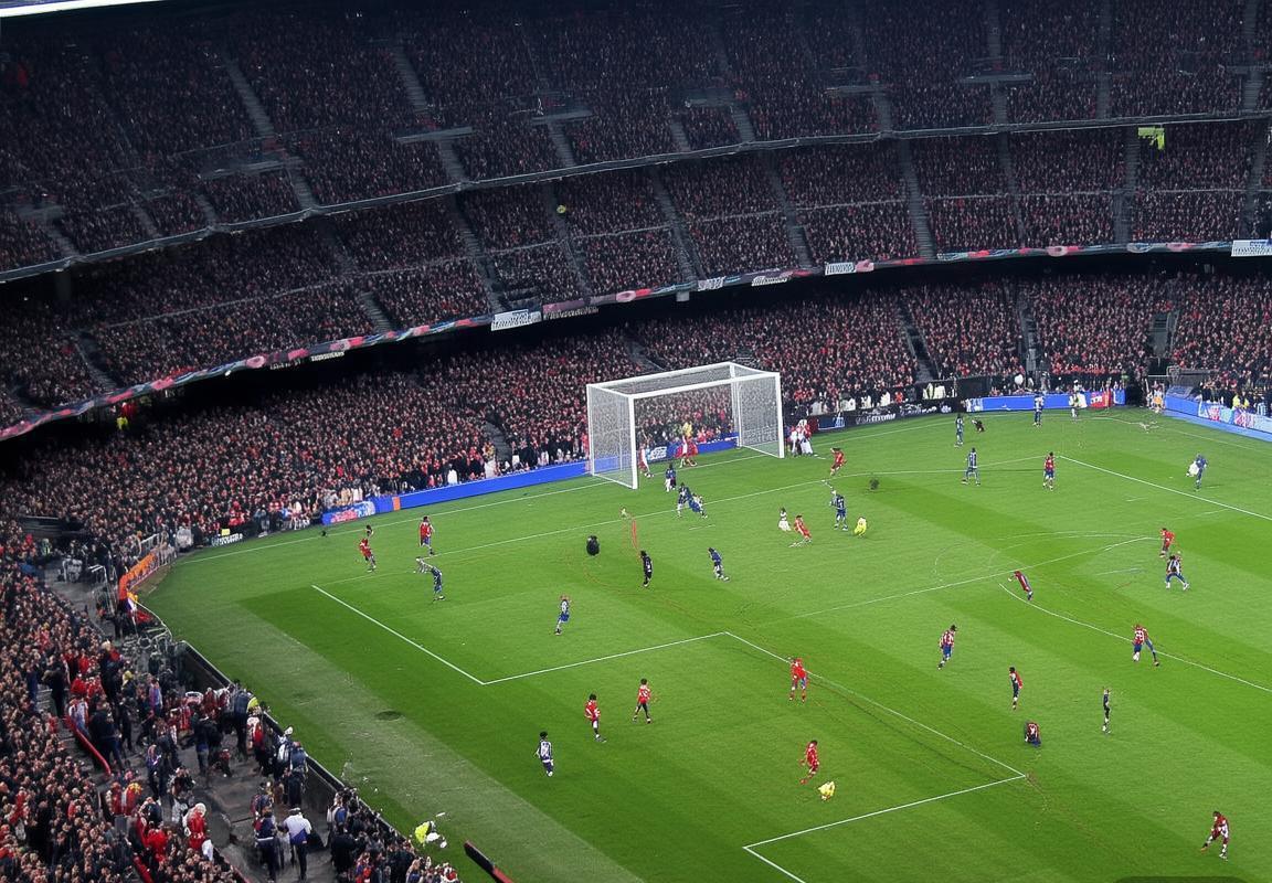 巴塞罗那VS巴黎圣日耳曼：速度智慧对决，战术心理解析(图1)