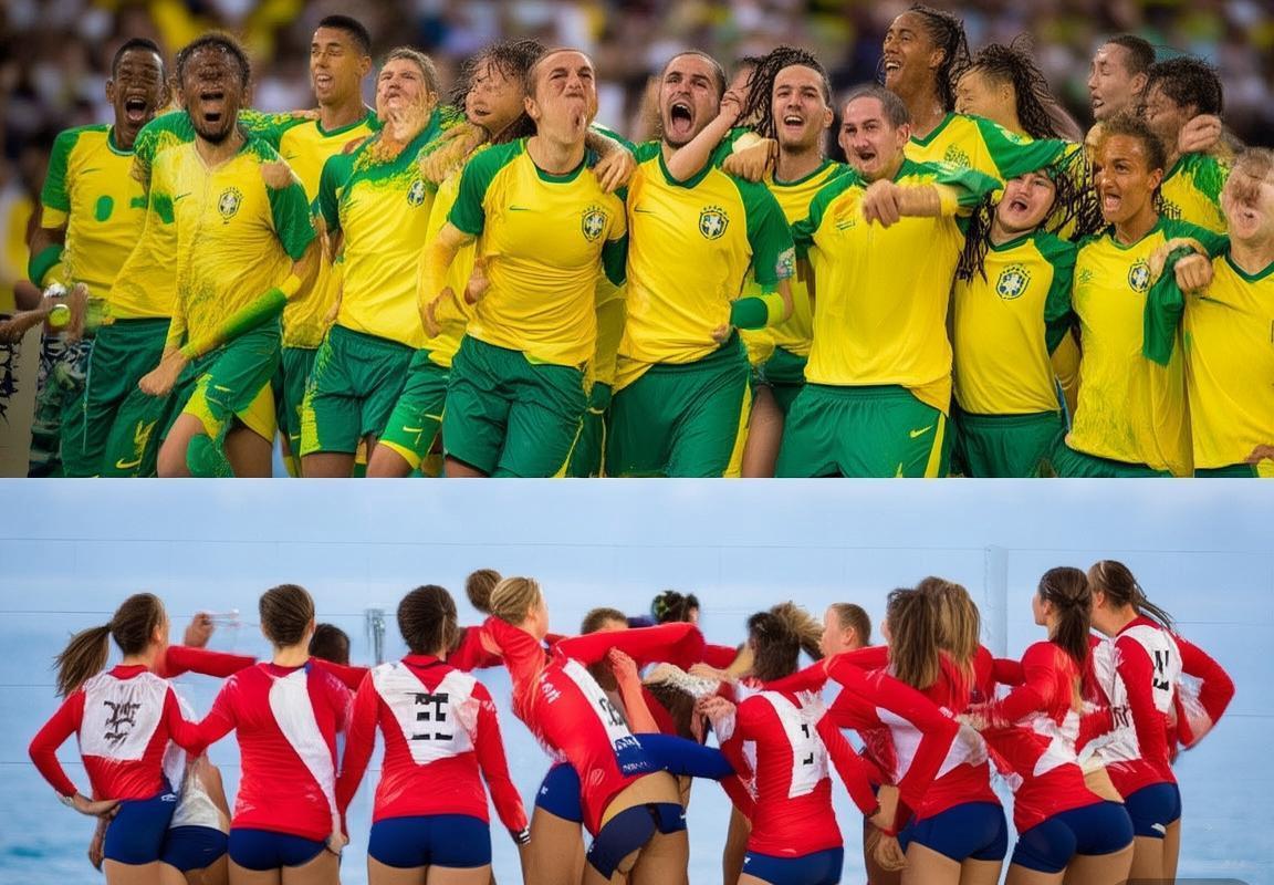 巴西VS美维尔京：巅峰对决前瞻与历史交锋回顾(图3)