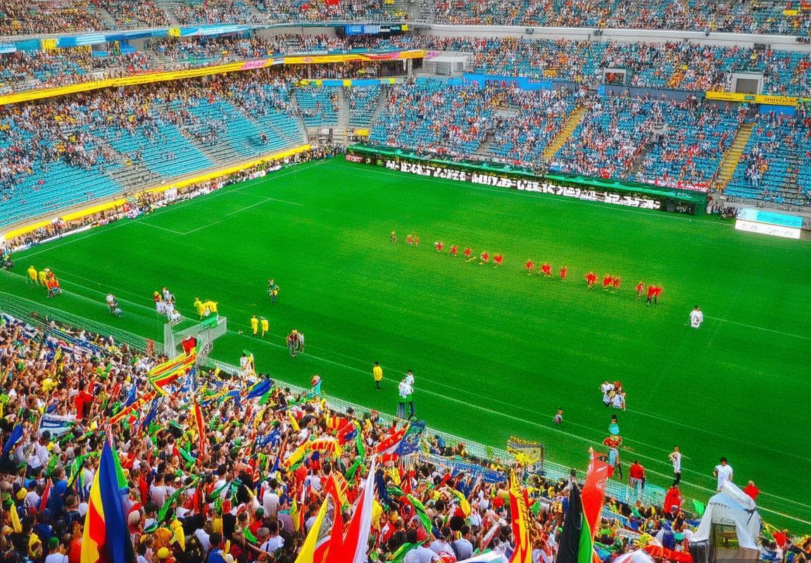 巴西VS美维尔京：巅峰对决前瞻与历史交锋回顾(图1)